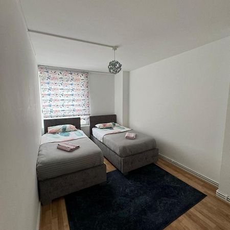 Flat, Apartment In Haggerston N1, Central ลอนดอน ภายนอก รูปภาพ