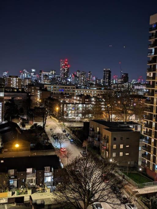 Flat, Apartment In Haggerston N1, Central ลอนดอน ภายนอก รูปภาพ