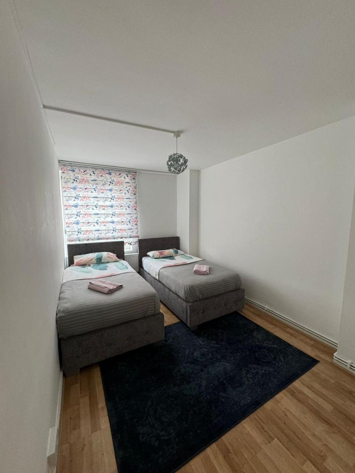 Flat, Apartment In Haggerston N1, Central ลอนดอน ภายนอก รูปภาพ