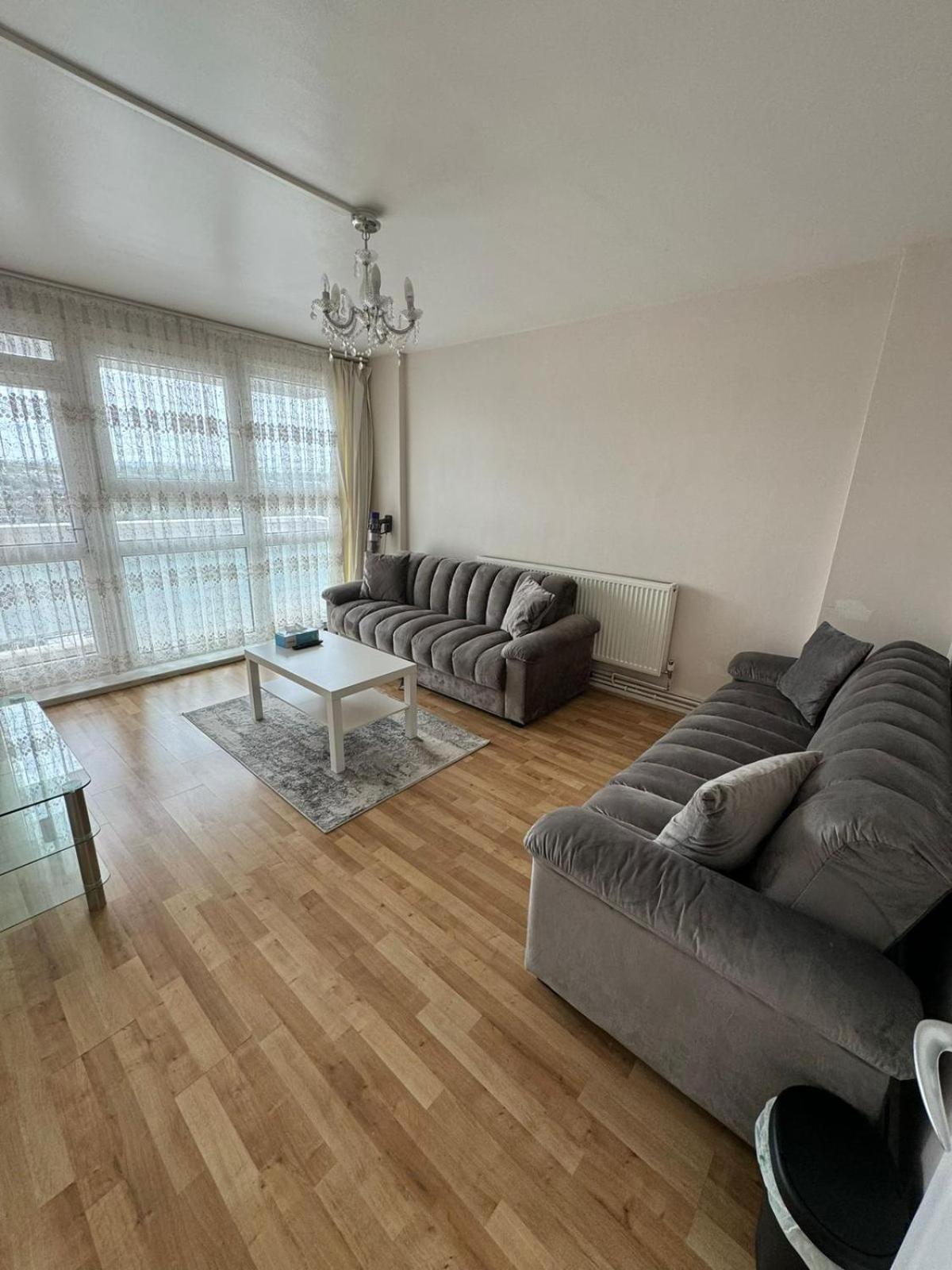 Flat, Apartment In Haggerston N1, Central ลอนดอน ภายนอก รูปภาพ